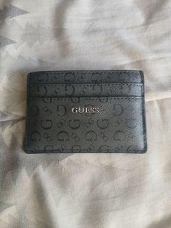 Guess Card Holder Wallet