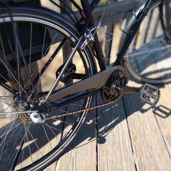 Detroit Cruiser,3speed