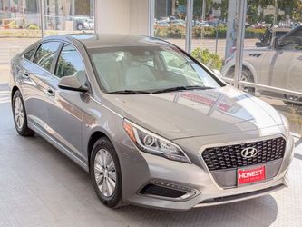 2017 Hyundai Sonata Hybrid