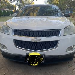2012 Chevrolet Traverse