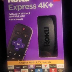 Brand New ROKU