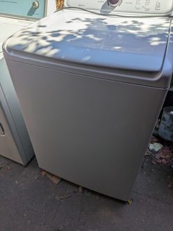 samsung Self clean washer 