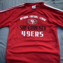 49ers Long Sleeve