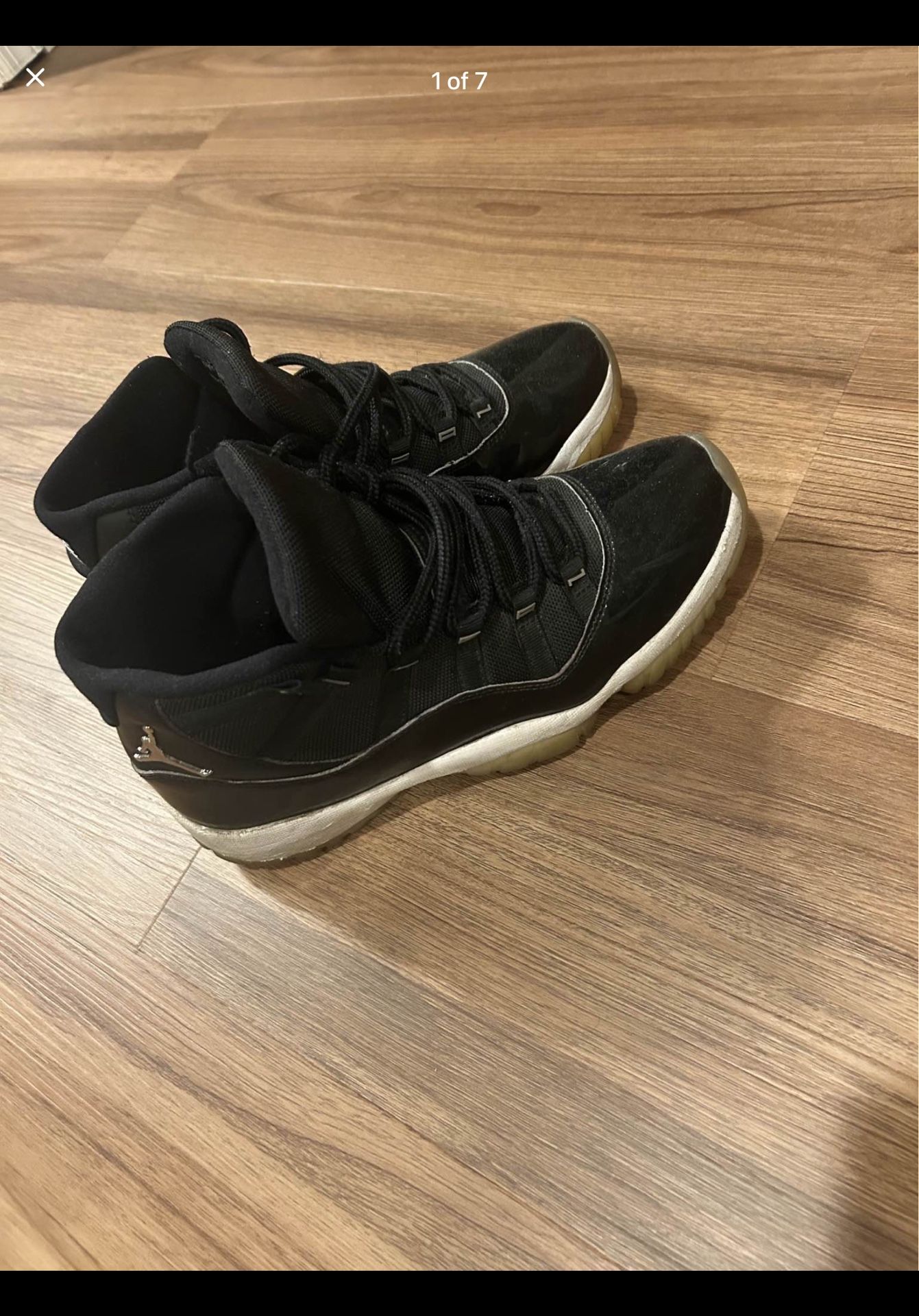 Jordan 11 Jubilee Size 10