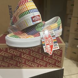 Vans Pride