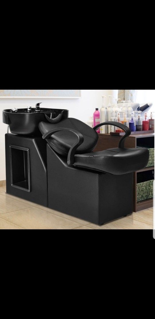 Salon shampoo Bowl Sink