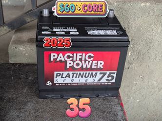 Car Battery Group Size 35