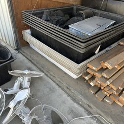 100 Gallon Reservoir