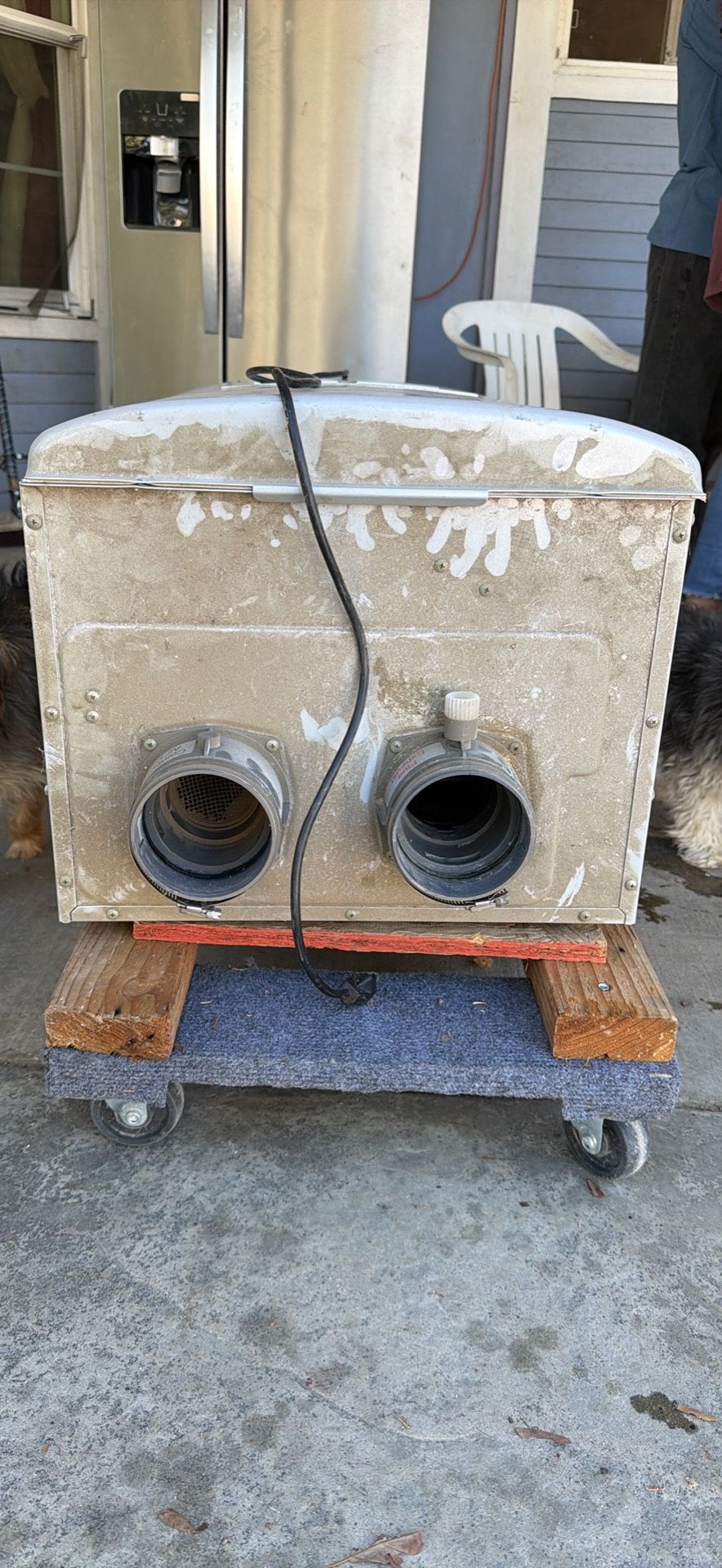 Nortiz Tankless Water With Built In Return Line