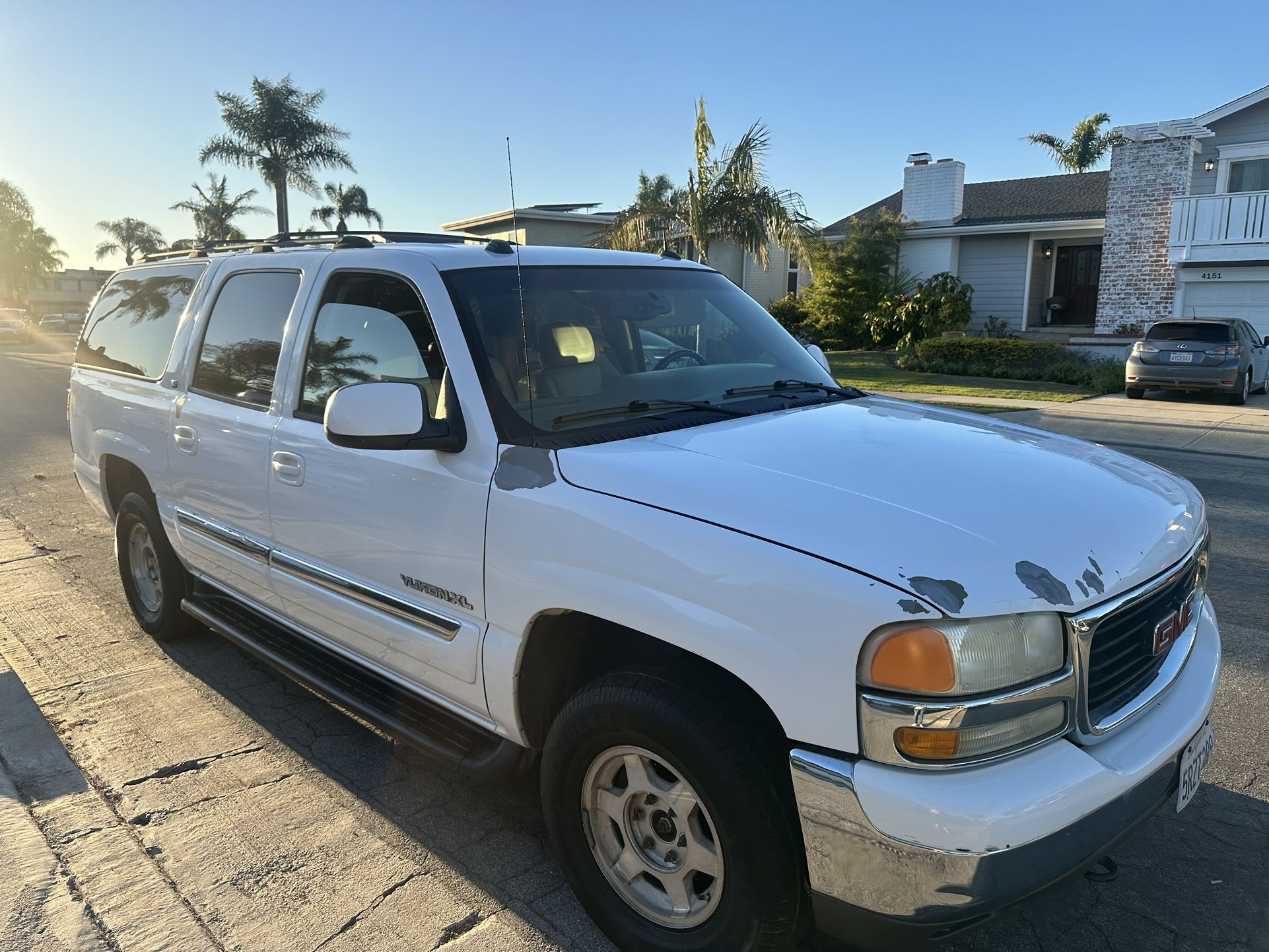 2005 GMC Yukon XL