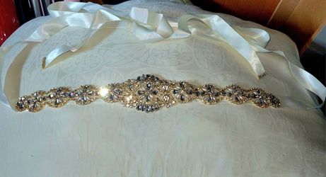 Jeweled Belt