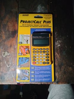 Project Calculator Plus