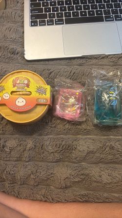 Squishy bundle