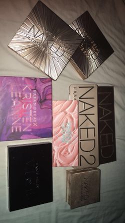 Urban decay makeup
