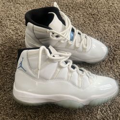 Jordan 11s Size 9 With No Box