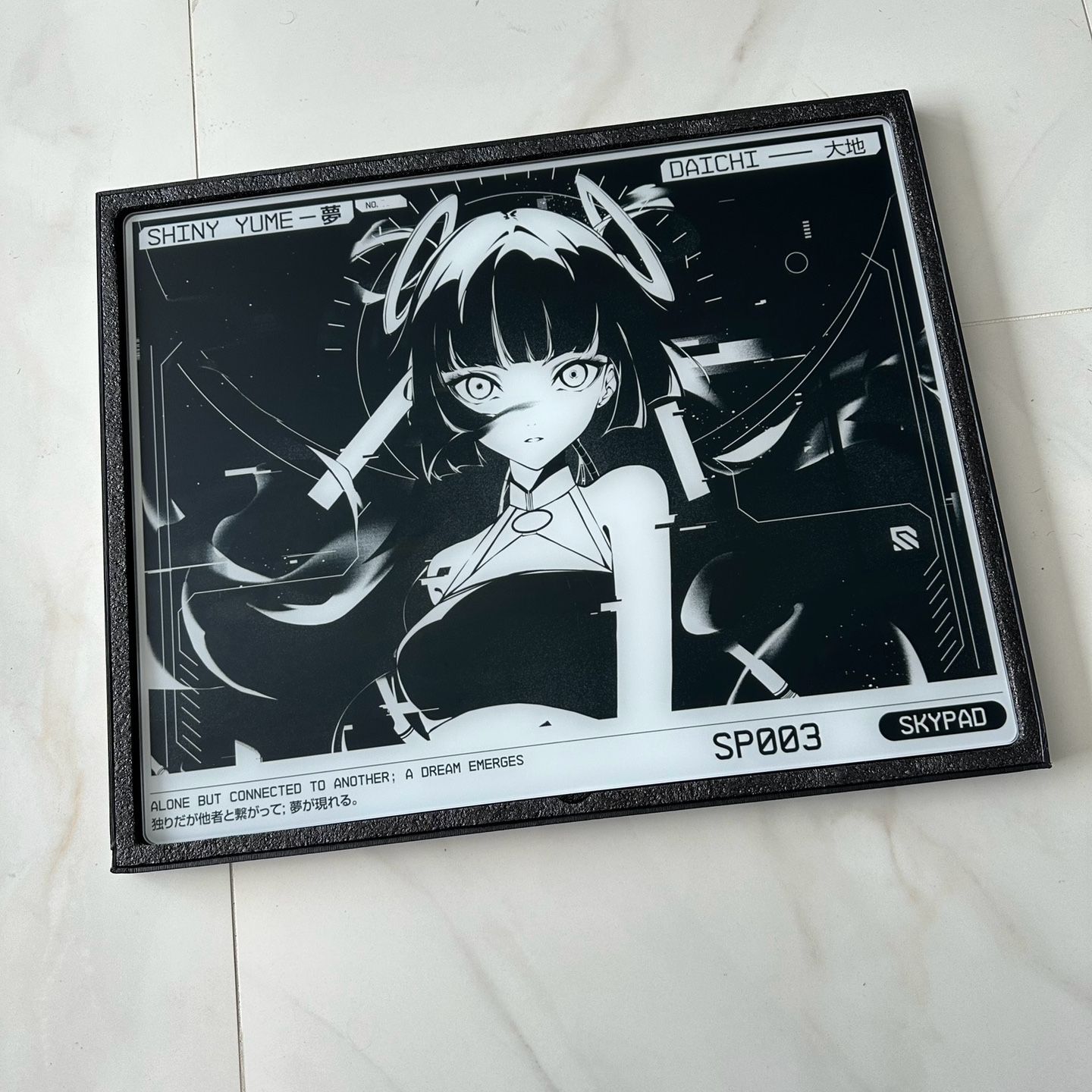 SkyPad Mousepad 3.0 XL Shiny Yume *In Hand* for Sale in Secaucus 