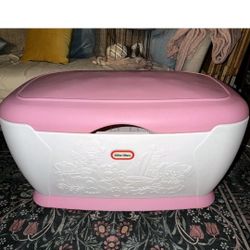 Little Tikes Vintage Toy Chest 