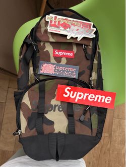 Supreme backpack
