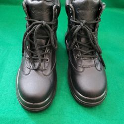 Genuine Grip Men's/Women's Steel Toe Waterproof Boot - 7800 Open Box Item.