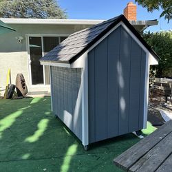 Dog house, little kids house, or multi purpose little house