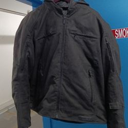 Adventure MC Jacket 2XL
