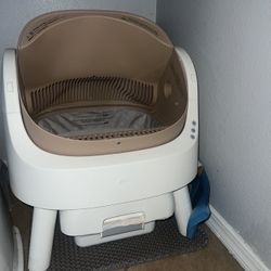 Self cleaning cat Litter