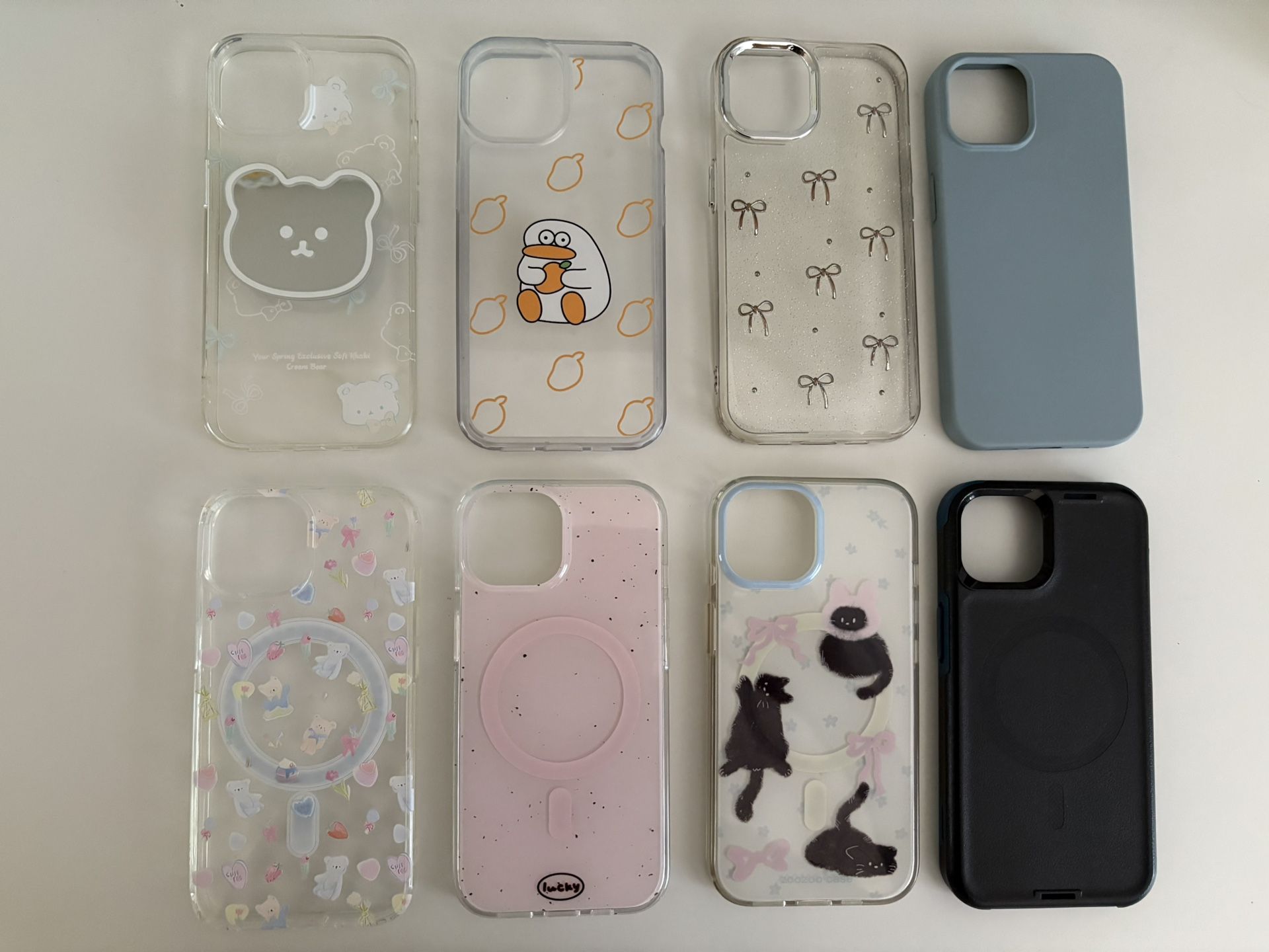 iPhone case bundle