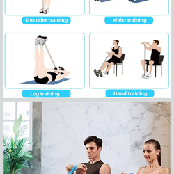 Cuerda de tensión multifuncional