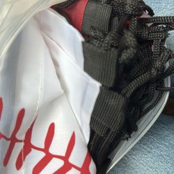 Sports Small Drawstring  Backpacks Set Brand New