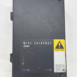 Portec 23767 Pathfinder II Crown Wire Guidance 2-Line Forklift Control Module