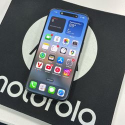 iPhone 15 Pro UNLOCKED 