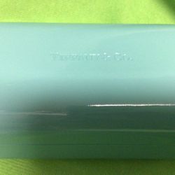 Tiffany & Co Hardshell Protective Case for Eyeglasses / Sunglasses