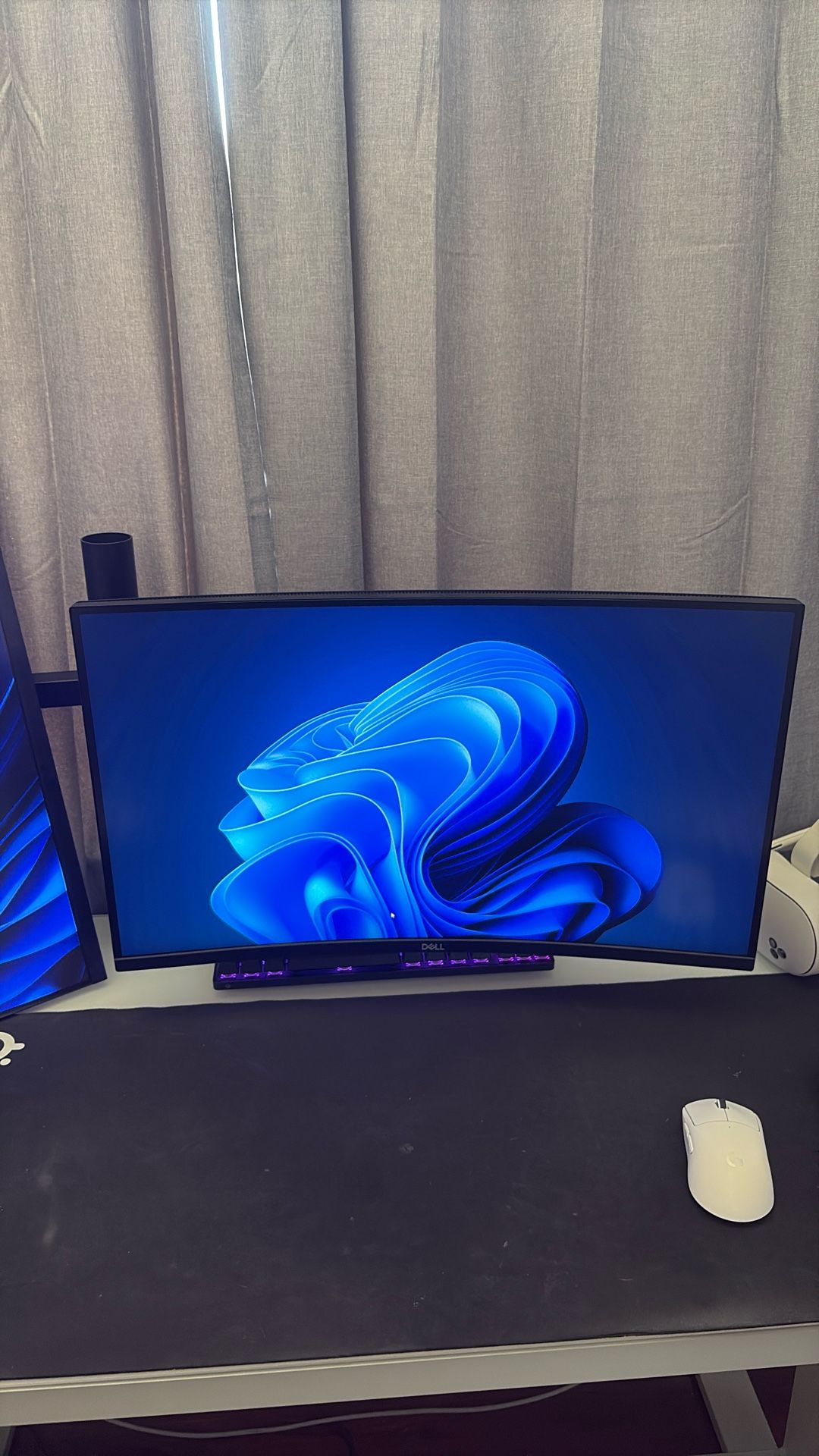 dell 144hz curved gaming monitor