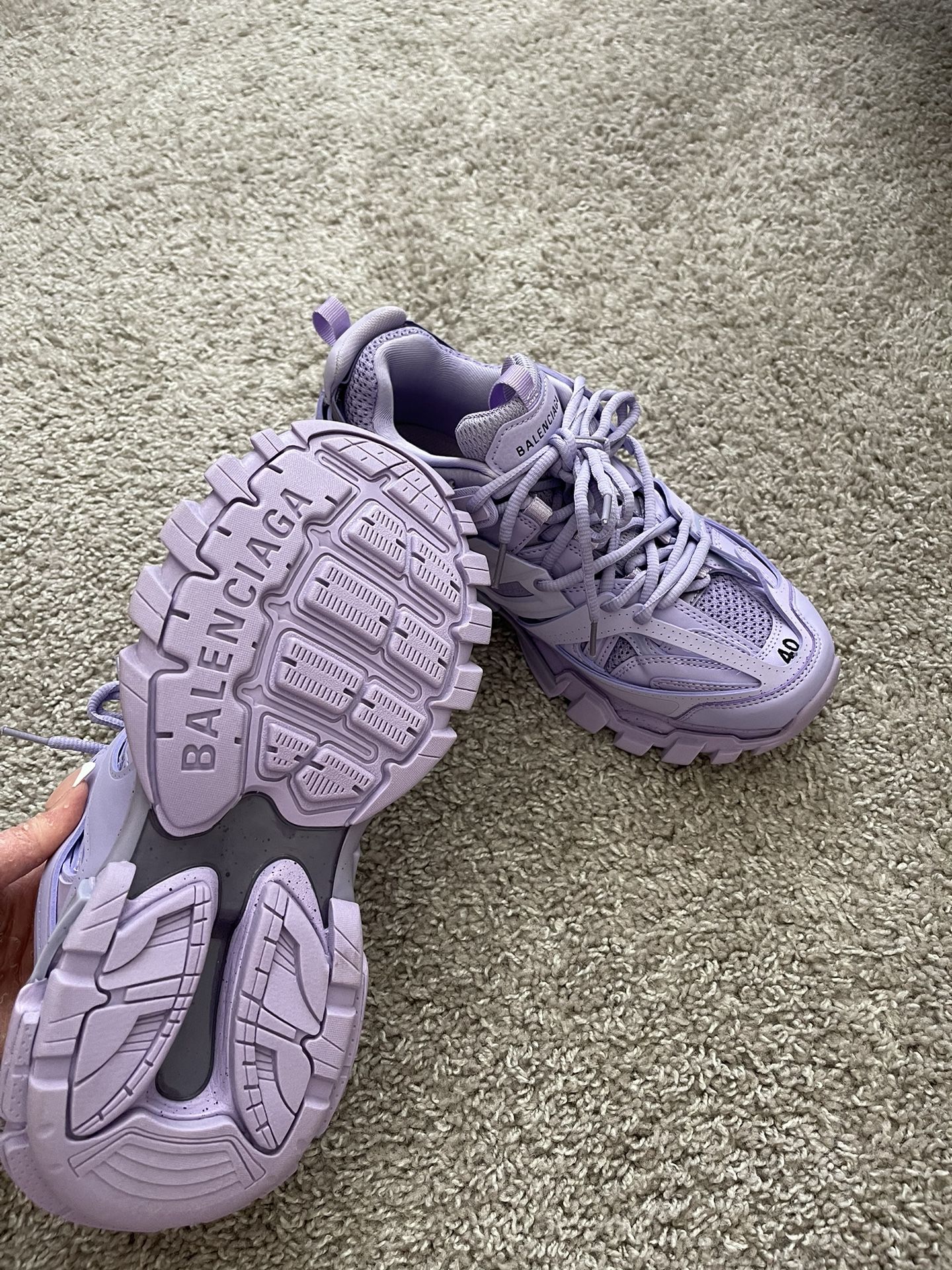 Balenciaga Track Sneakers for Sale in Houston, TX - OfferUp