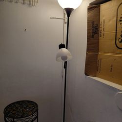 Tall Lamp $20 No Delivery 2601 Welsh Rd Its Still Available Dont Ask 