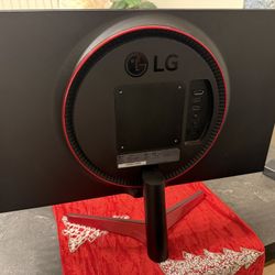 LG 24GN50W Gaming monitor 24inch