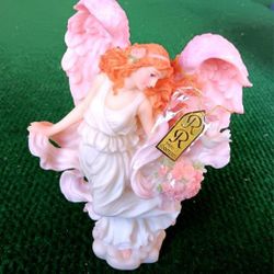 ROMAN SERAPHIM CLASSICS ANGEL COLLECTION - HARMONY LOVE'S GUARDIAN NEW IN BOX!!