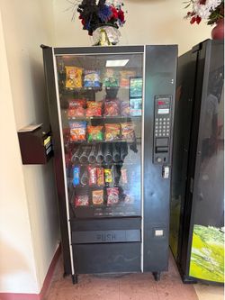 AP Studio 2 Snack Vending Machine – Fully Working – 32 Selection – $1,295 OBO