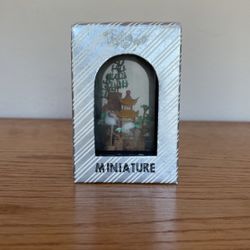 Miniature Collectible