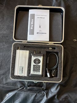 Rain Master Pro Max PROMAX Irrigation Remote Control System – Like New