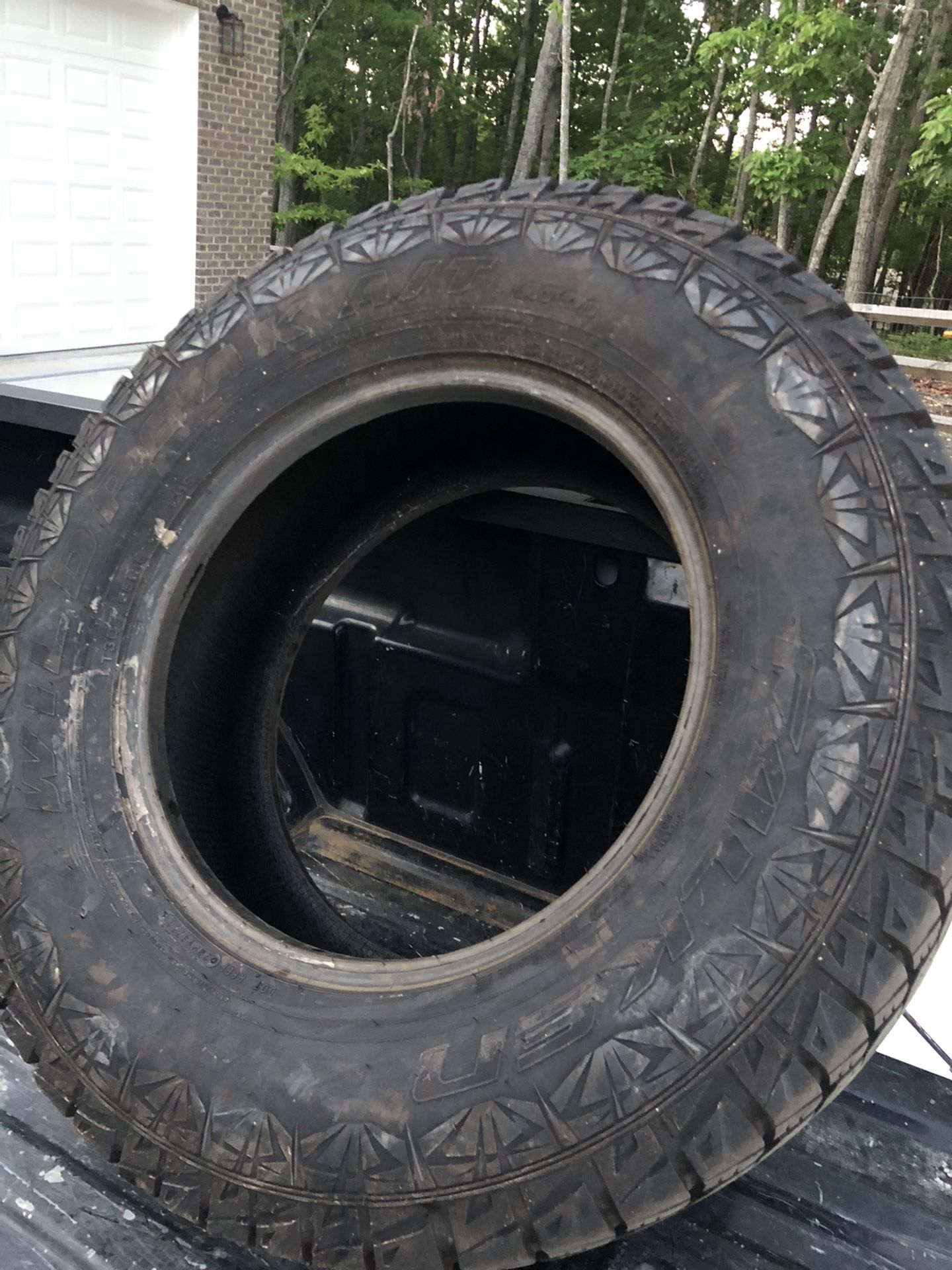 New Falken Wild Peak 305/65R18