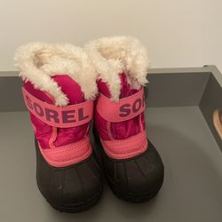Sorel Girls Snow boots