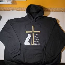 Take Your War To The Floor (Woman)