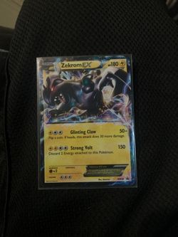 Zekrom EX