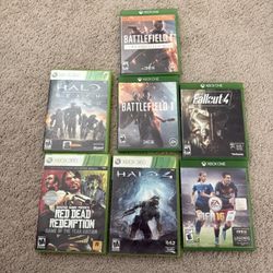 Video Games 