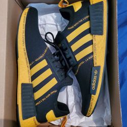 Used Adidas Shoes NMD 