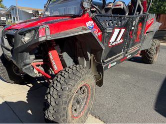 2012 Polaris RZR 900XP