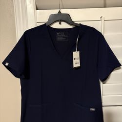 Figs Scrubs 3 Tops $20 Each And 1 Petite Large Pants $25
