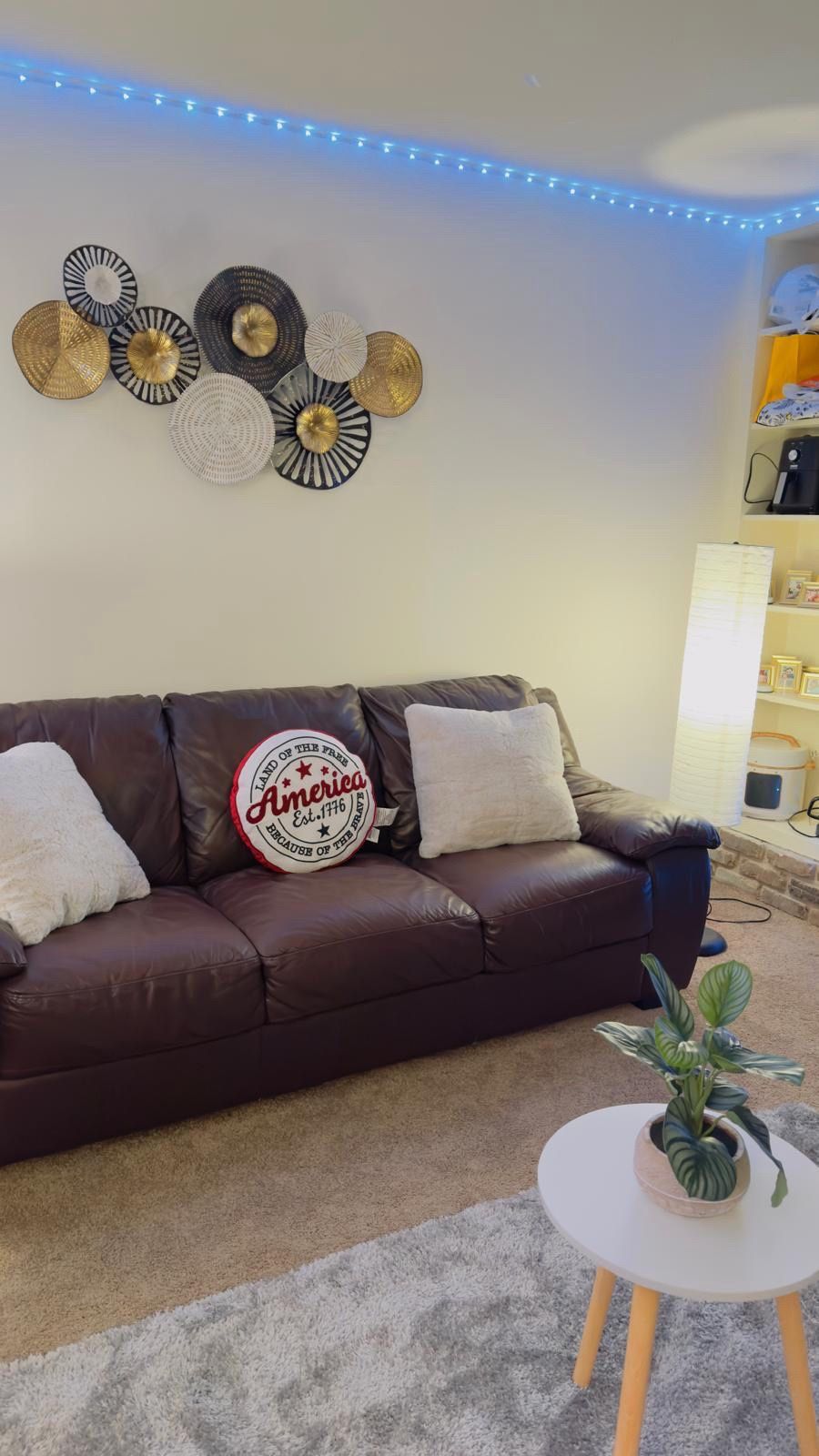 Sofa set