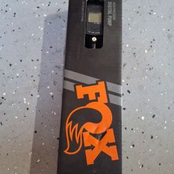 Shock Pump, Fox , Mtb, Mountain Bike